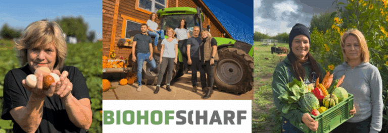 Angebot: Biohof Scharf